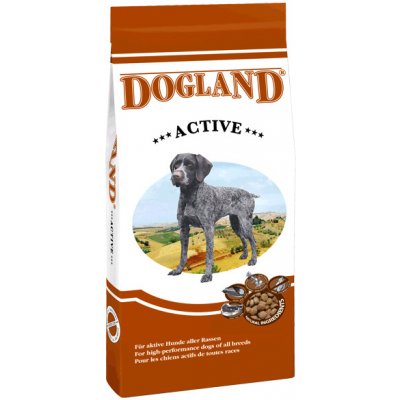 Dogland Active 15 kg – Zboží Mobilmania