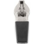 Prima-obchod Jezdec ke spirálovým reflexním zipům No 5 semi-autolock, barva barva nikl – Hledejceny.cz