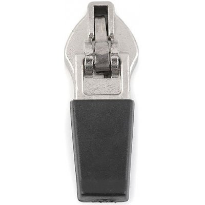 Prima-obchod Jezdec ke spirálovým reflexním zipům No 5 semi-autolock, barva barva nikl – Hledejceny.cz