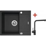 Set Sinks Linea 600 XC + Elka – Sleviste.cz