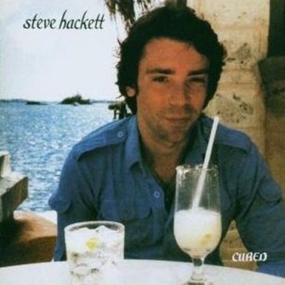 Steve Hackett - Cured CD