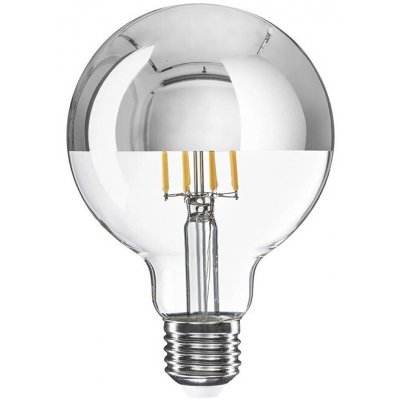 Ledshopik LED žárovka CA GLOBE-A04 stmívatelná E27 230V 7W 650 lm 2700K – Hledejceny.cz