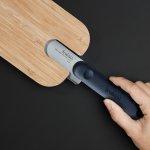 Bamb. prkénko Artu Trebonn s č. nožem na salám – Hledejceny.cz