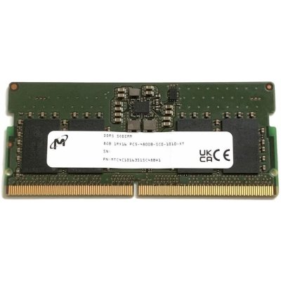 Micron DDR5 8GB 4800MHz MTC4C10163S1SC48BA1 – Zboží Mobilmania