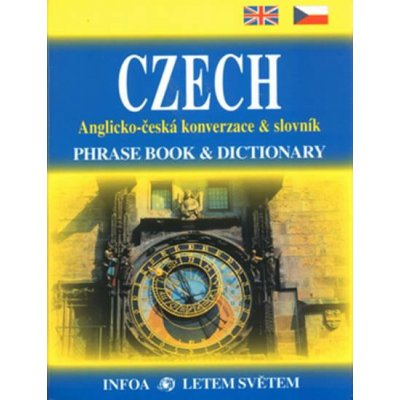 Anglicko-česká konverzace a slovník – Sleviste.cz