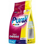 Purox Prací prášek na barvy 10 kg – Sleviste.cz