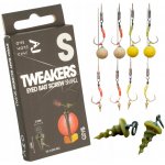 One More Cast Vrtáček Tweakers Eyed Bait Screw Small 5 ks – Hledejceny.cz