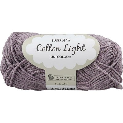 Drops Cotton Light 51 ledová levandule – Hledejceny.cz
