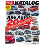 Auto-Katalog 2026 – Zboží Dáma