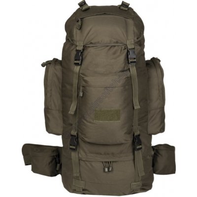 Mil-tec Ranger zelený 75 l – Zboží Mobilmania