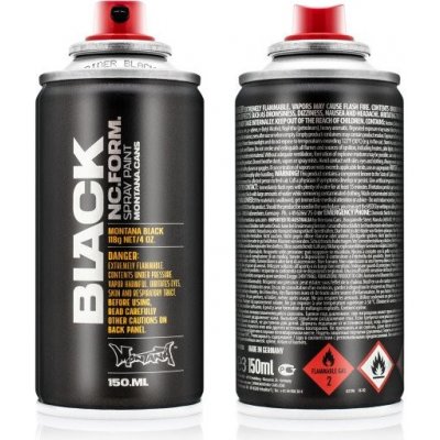 Montana Spider 150 ml pavučinový sprej černý – Sleviste.cz