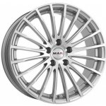 MAK Fatale 7,5x17 5x112 ET50 silver – Sleviste.cz