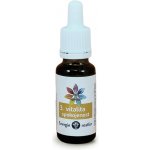 Energie rostlin Bachovy esence Vitalita a spokojenost 20 ml – Hledejceny.cz