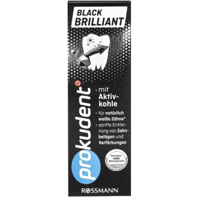 Prokudent s aktivním uhlím 75 ml – Hledejceny.cz