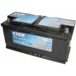 Exide Start-Stop EFB 12V 105Ah 950A EL1050 – Zboží Mobilmania