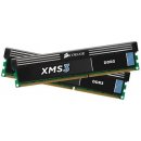 Corsair XMS3 16GB (2x8GB) DDR3 1600MHz CL11 CMX16GX3M2A1600C11