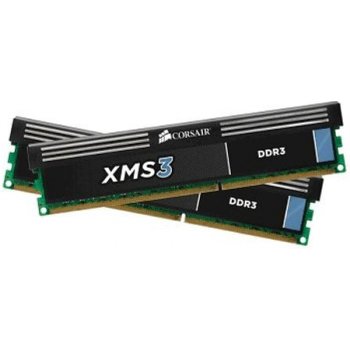 Corsair XMS3 16GB (2x8GB) DDR3 1600MHz CL11 CMX16GX3M2A1600C11