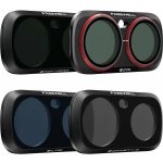 Freewell sada čtyř filtrů pro Insta360 Luna Ultra Every day Freewell - RC_327489 – Zboží Živě