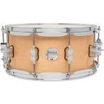PDP 14" x 6,5" Concept Maple Natural Lacquer – Sleviste.cz