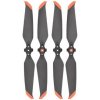 Příslušenství k dronu STABLECAM MAVIC AIR 2S - 4738 Propeller set (Orange Tips) (2 pár) RC_92159