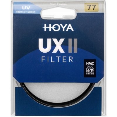 Hoya UX II UV 77 mm – Zbozi.Blesk.cz