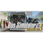 Bus Simulator 16 (Gold) – Hledejceny.cz
