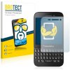 Ochranná fólie pro mobilní telefon 2x BROTECTHD-Clear Screen Protector BlackBerry Q5