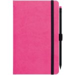Graspo G-Notes No.1 zápisník linkovaný 130 x 210 mm růžový – Hledejceny.cz