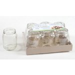VETROPACK sklenice zavařovací 82mm Twist CHRISTEL 720ml – Sleviste.cz