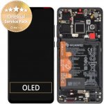 LCD Displej + Dotykové sklo Huawei P30 – Zbozi.Blesk.cz