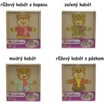 Simba skládačka medvídek – Hledejceny.cz