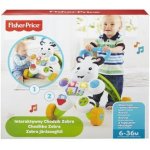FISHER PRICE Chodítko zebra se zvuky DLD80 – Zboží Dáma