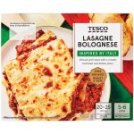Tesco Lasagna Bolognese 400 g – Sleviste.cz