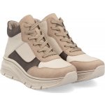 Rieker kotníková obuv 48002-60 béžová – Zbozi.Blesk.cz