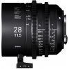 Objektiv SIGMA CINE 28mm T1.5 FF F/CE METRIC Canon EF