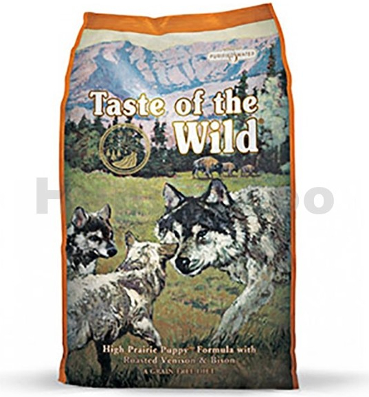 Taste of the Wild Prairie Puppy 2,3 kg