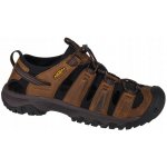 Keen Targhee III Sandal hnědé – Zboží Dáma