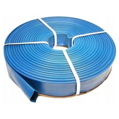 Kraft & Dele Gumová hadice na vodu 1" 100m KD777 – Sleviste.cz