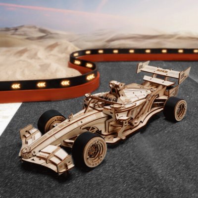 ROBOTIME Rokr 3D puzzle Formule 247 ks – Zboží Mobilmania
