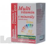 Multivitamín s minerály+extra C 37 tablet – Hledejceny.cz