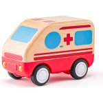 Woody Auto sanitka so zvukmi a svetlom zotrvačník – Hledejceny.cz