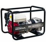 HONDA EC 3000G AVR – Zboží Dáma