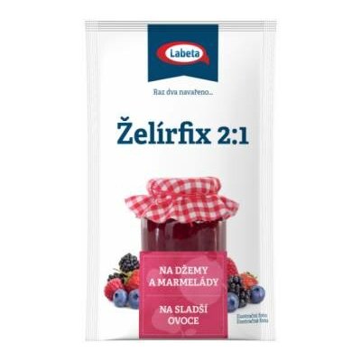 Labeta Želírfix 2:1 1 x 25 g – Zboží Dáma