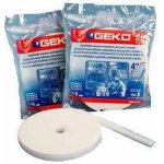 GEKO - Těsnění do oken samolepící molitan 15x6mm/ 8m – Sleviste.cz