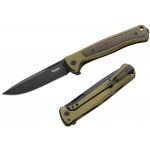 Lionsteel Solid GREEN Aluminum knife SK01A GB – Hledejceny.cz