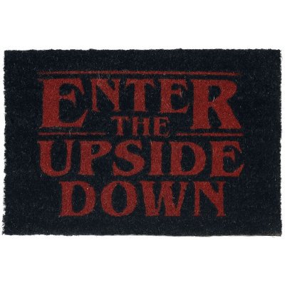 Pyramid International Stranger Things: Enter The Upside Down 60 x 40 cm černá [GP85287] – Zbozi.Blesk.cz