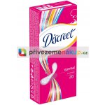 Discreet Normal Plus 20 ks – Zboží Dáma