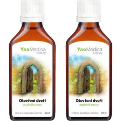 MycoMedica 010 Otevření dveří 2x 50 ml – Hledejceny.cz