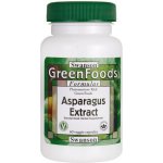 Swanson Asparagus Extract 60 kapslí – Hledejceny.cz