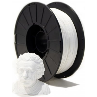 FilaLab ABS White 1,75mm, 1 kg – Zboží Živě